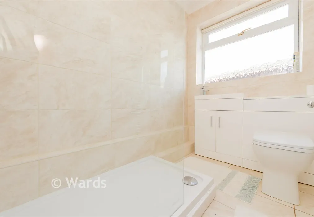 Shower Room - Toddington Crescent, Bluebell Hill Village, Chatham, Kent - Wards of Kent