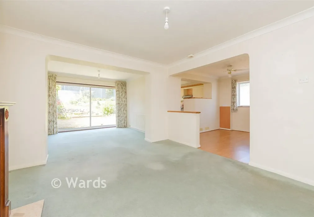 Lounge - Toddington Crescent, Bluebell Hill Village, Chatham, Kent - Wards of Kent
