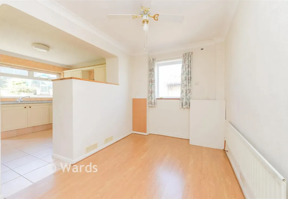 Dining Area - Toddington Crescent, Bluebell Hill Village, Chatham, Kent - Wards of Kent