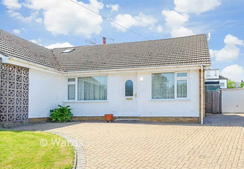 External (Web) - Toddington Crescent, Bluebell Hill Village, Chatham, Kent - Wards of Kent