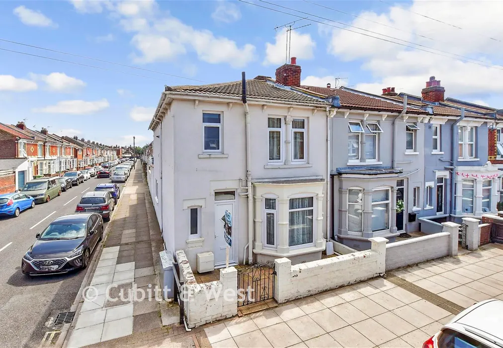 External (Web) - Kensington Road, Portsmouth, Hampshire - Wards of Kent
