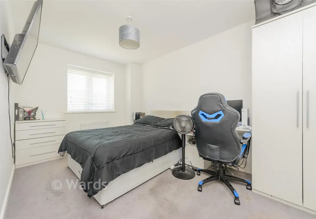 Bedroom 3 - Golve Drive, Chatham, Kent - Wards of Kent
