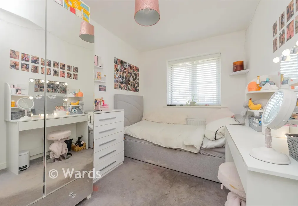 Bedroom 4 - Golve Drive, Chatham, Kent - Wards of Kent