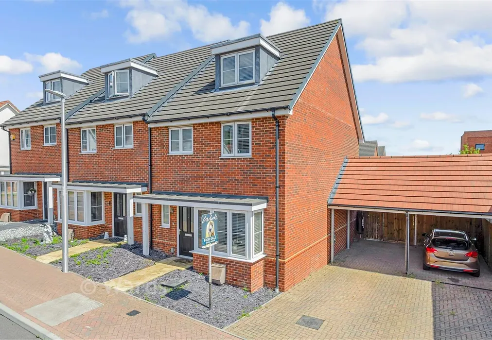 External Web - Golve Drive, Chatham, Kent - Wards of Kent
