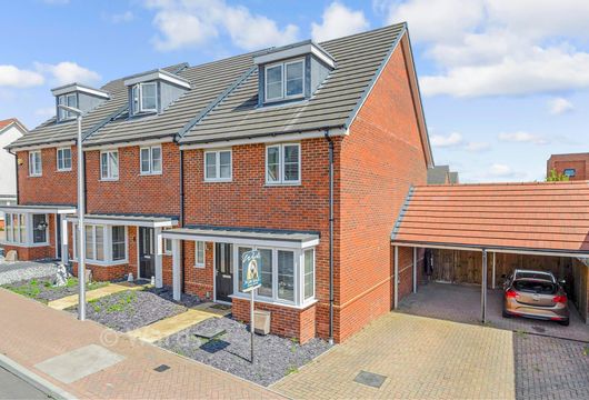 Golve Drive, Chatham, Kent - Wards of Kent