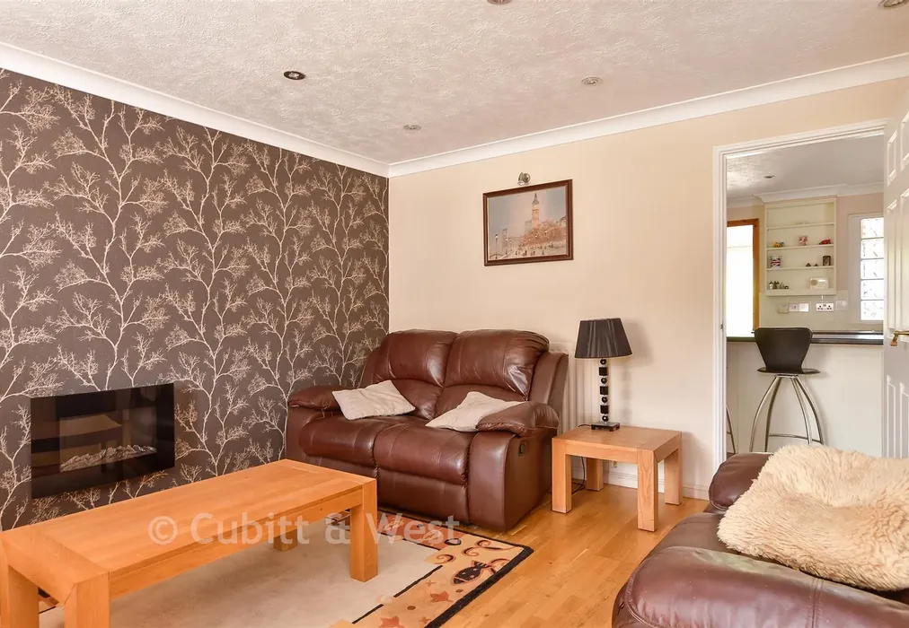 Lounge - Condor Mews, Littlehampton, West Sussex - Wards of Kent