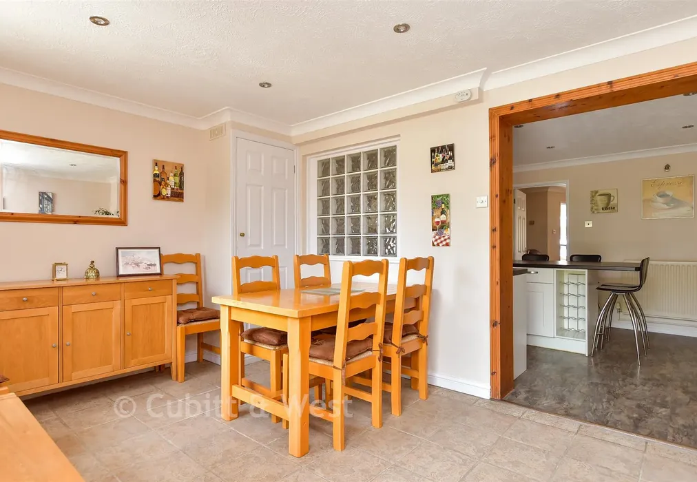 Dining Area - Condor Mews, Littlehampton, West Sussex - Wards of Kent