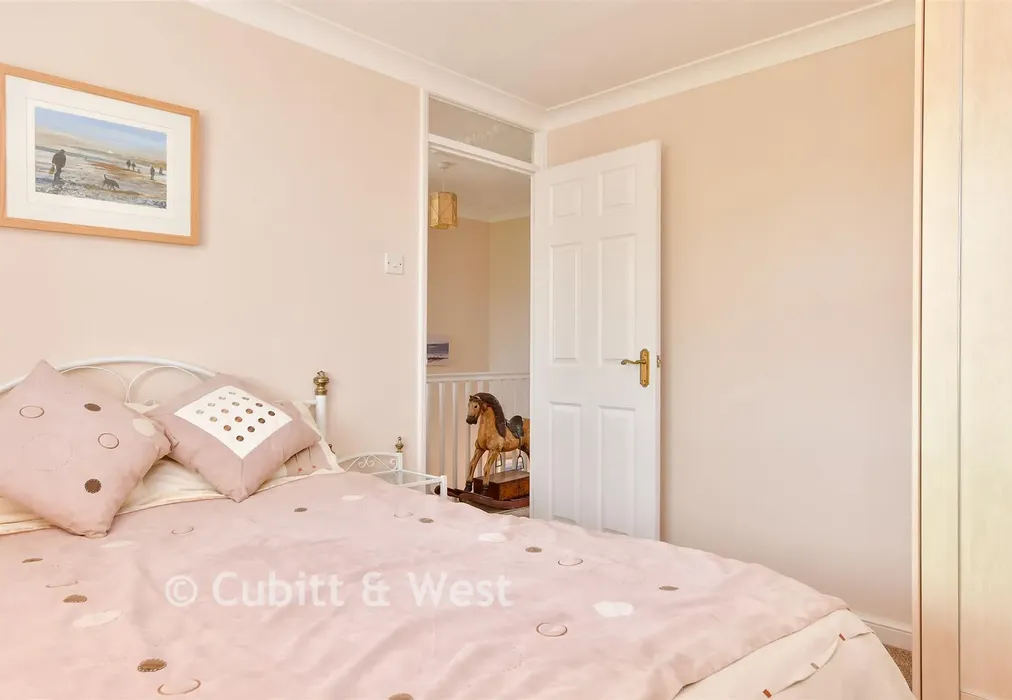Bedroom 2 - Condor Mews, Littlehampton, West Sussex - Wards of Kent
