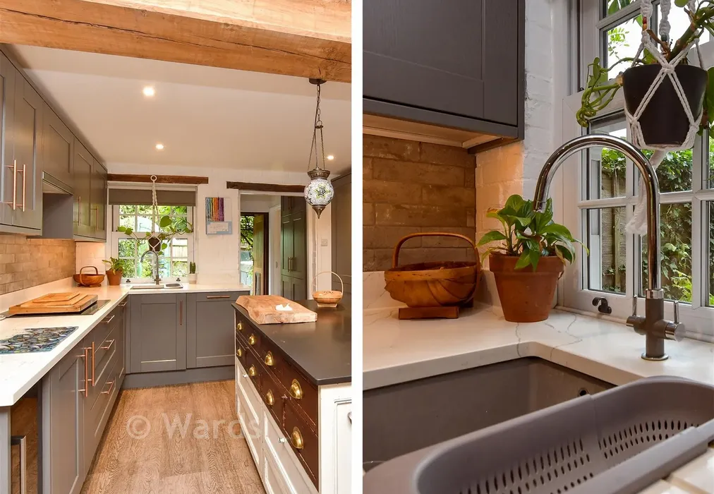 Internal Lifestyle Photograph - West Street, Hunton, Maidstone, Kent - Wards of Kent