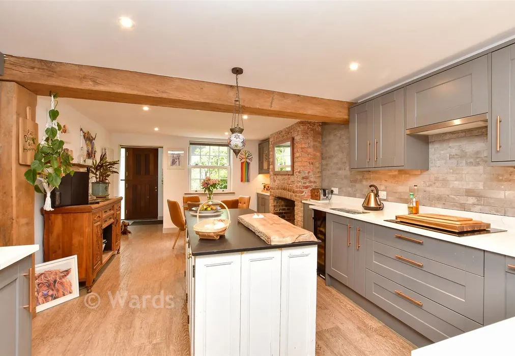 Kitchen/Diner - West Street, Hunton, Maidstone, Kent - Wards of Kent