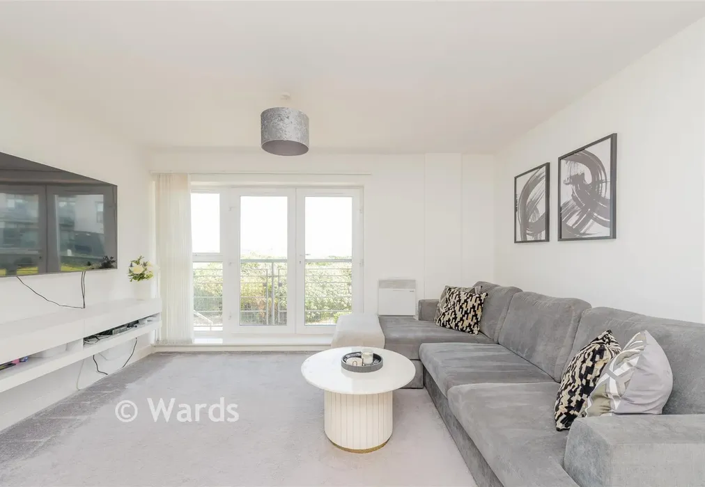 Kitchen/Lounge - Carmichael Avenue, Greenhithe, Kent - Wards of Kent