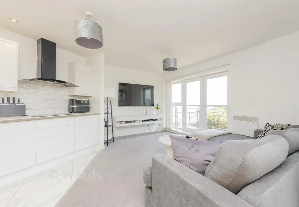 Kitchen/Lounge - Carmichael Avenue, Greenhithe, Kent - Wards of Kent