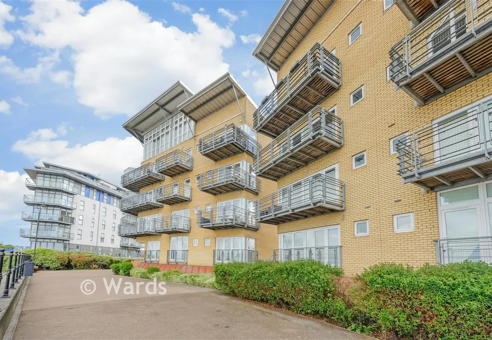 External B - Carmichael Avenue, Greenhithe, Kent - Wards of Kent
