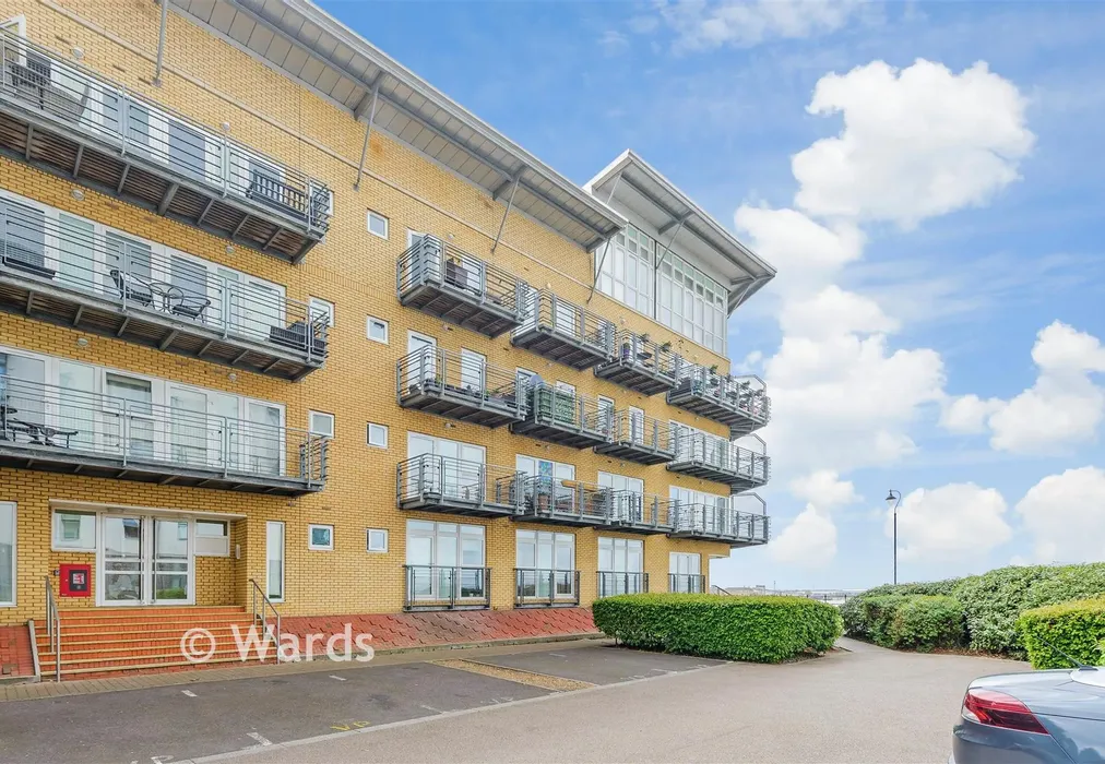 External (Web) - Carmichael Avenue, Greenhithe, Kent - Wards of Kent