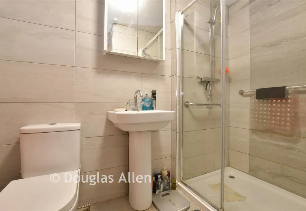Bathroom - Caldbeck, Waltham Abbey, Essex - Wards of Kent