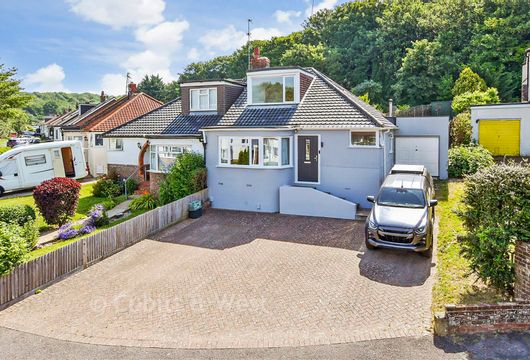 Mackie Avenue, Brighton, East Sussex - Wards of Kent