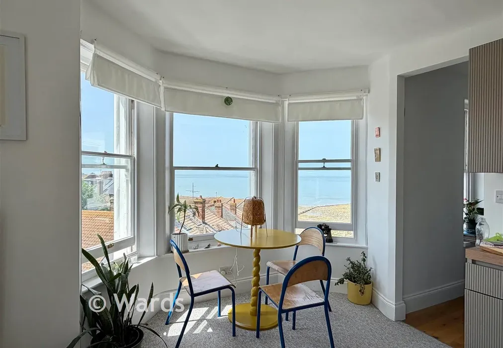 Dining Area - - Royal Crescent, Margate, Kent - Wards of Kent
