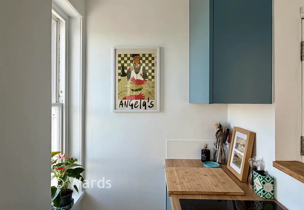 Kitchen - Royal Crescent, Margate, Kent - Wards of Kent