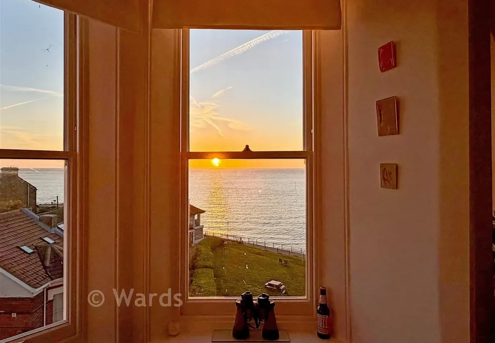 Sunset Shot - Royal Crescent, Margate, Kent - Wards of Kent