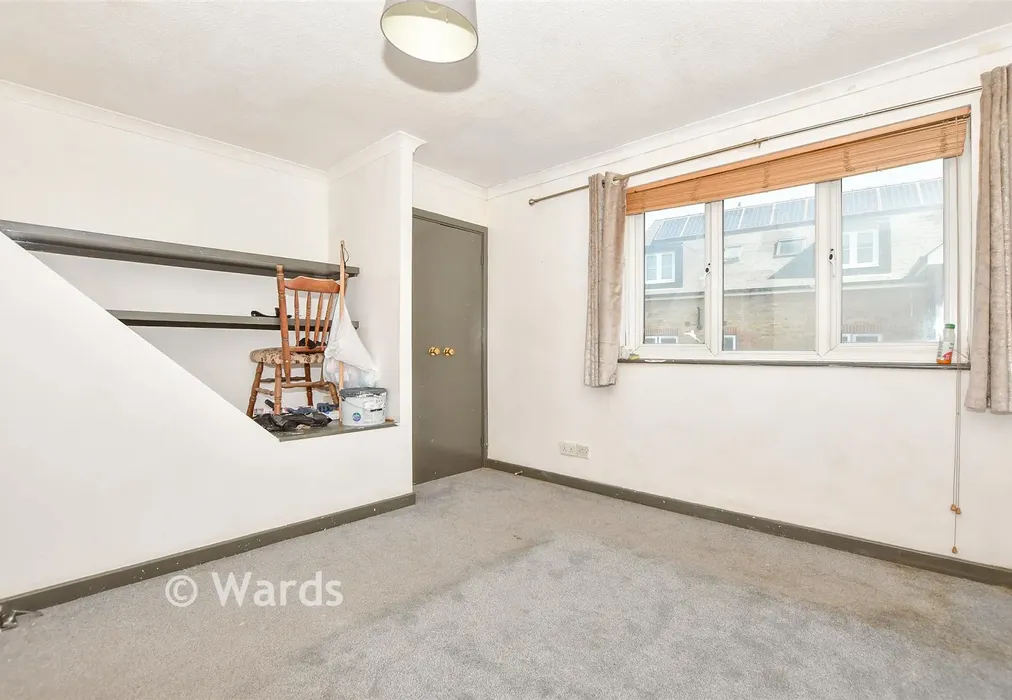 Bedroom - Church Street, Tovil, Kent - Wards of Kent