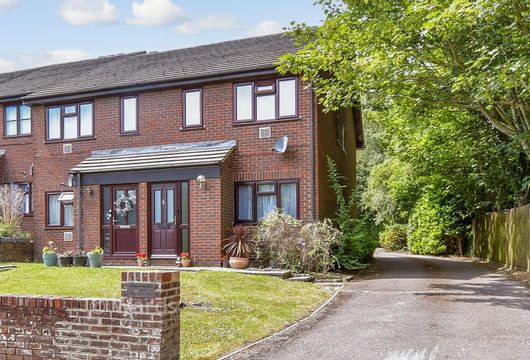 Blue Bell Hill, Blue Bell Hill Village, Chatham, Kent - Wards of Kent