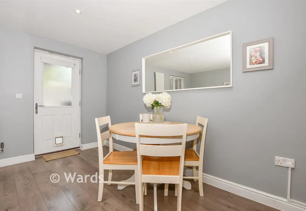 Lounge/Diner - Edward Betts Close, Aylesford, Kent - Wards of Kent