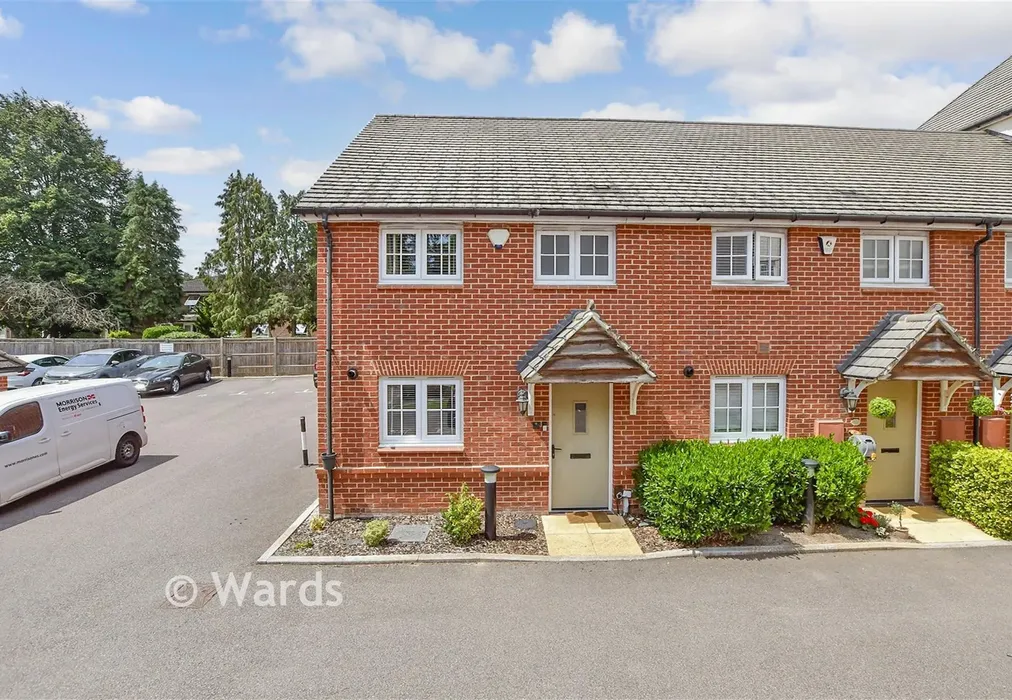 External (Web) - Edward Betts Close, Aylesford, Kent - Wards of Kent