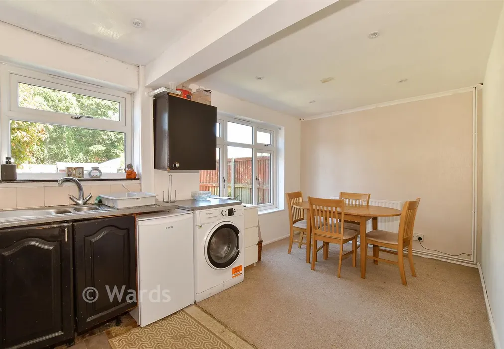 Kitchen/Diner - Church Way, Whitstable, Kent - Wards of Kent
