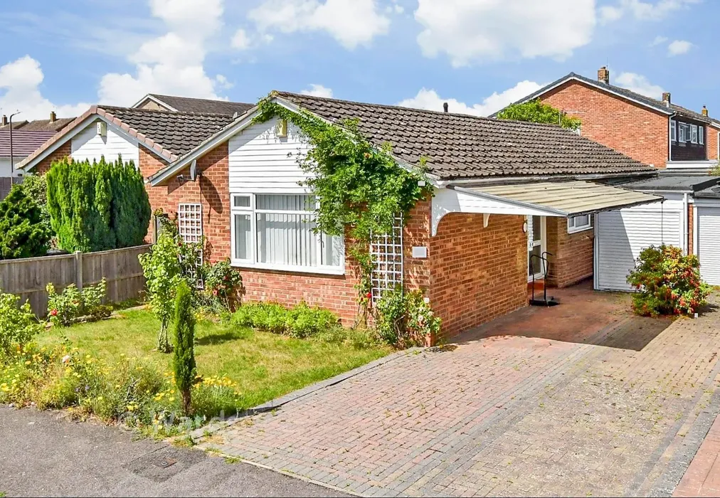 Front Elevation (Web) - Cobtree Road, Coxheath, Maidstone, Kent - Wards of Kent
