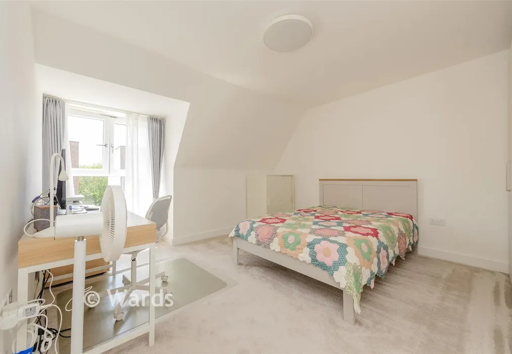 Bedroom 2 - Glenway road, Rochester, Kent - Wards of Kent