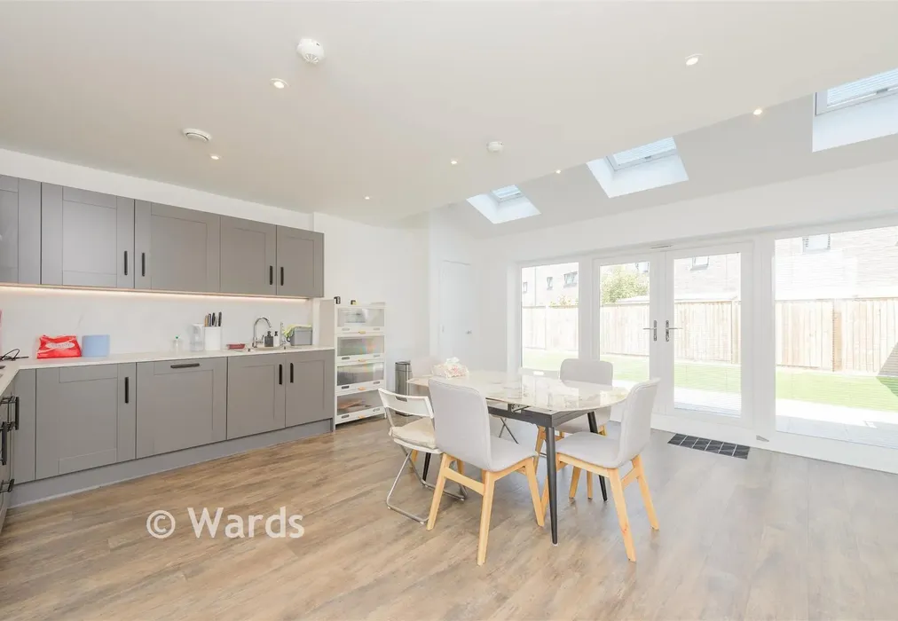 Kitchen/Diner - Glenway road, Rochester, Kent - Wards of Kent
