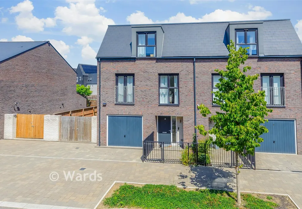 External (Web) - Glenway road, Rochester, Kent - Wards of Kent