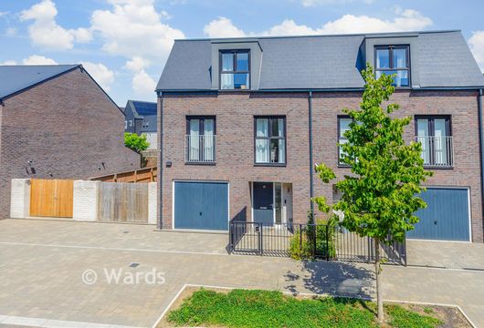 Glenway road, Rochester, Kent - Wards of Kent