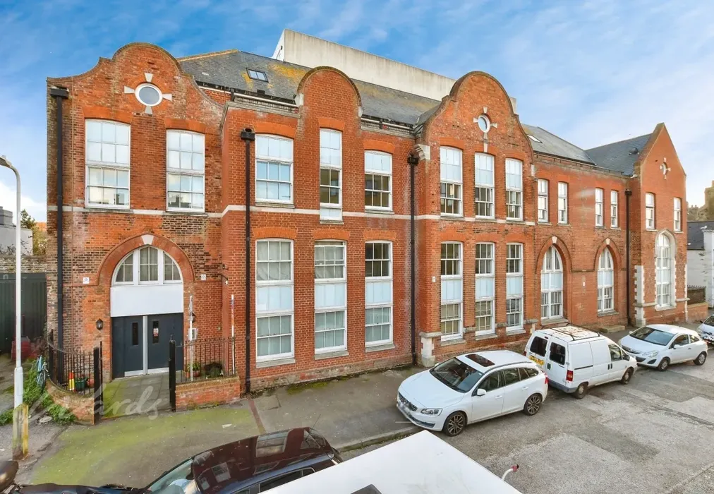 Trinity main use - Trinity Square Margate CT9 - Wards of Kent
