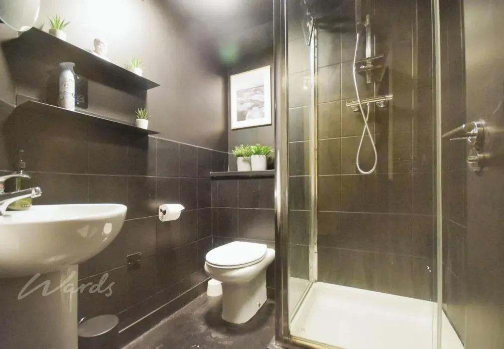 Trinity shower ro... - Trinity Square Margate CT9 - Wards of Kent