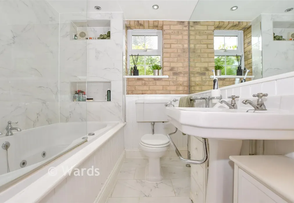 Bedroom 2 - Church Street, Boughton Monchelsea, Maidstone, Kent - Wards of Kent
