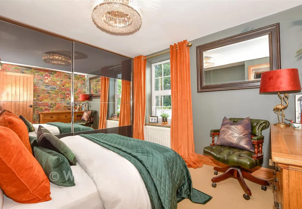 Bedroom 3 - Church Street, Boughton Monchelsea, Maidstone, Kent - Wards of Kent