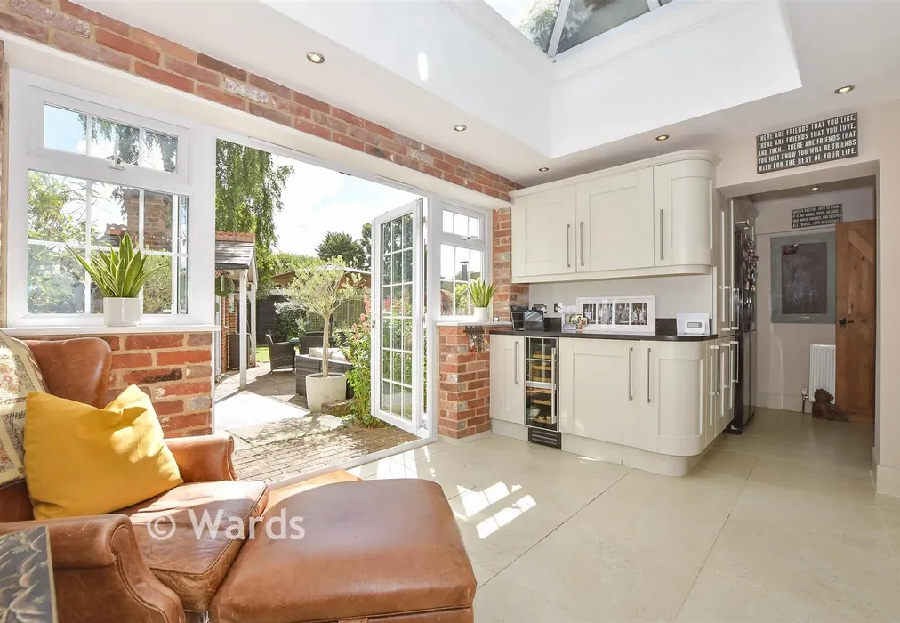 Dining Area - Church Street, Boughton Monchelsea, Maidstone, Kent - Wards of Kent