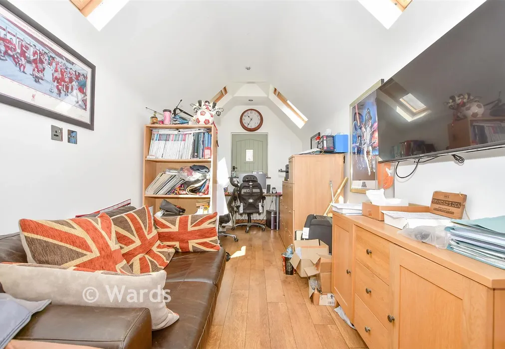 Room 1 - Church Street, Boughton Monchelsea, Maidstone, Kent - Wards of Kent