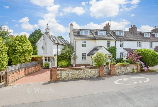 Church Street, Boughton Monchelsea, Maidstone, Kent - Wards of Kent