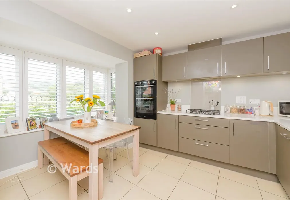 Kitchen/Diner - Village Road, Wouldham, Rochester, Kent - Wards of Kent