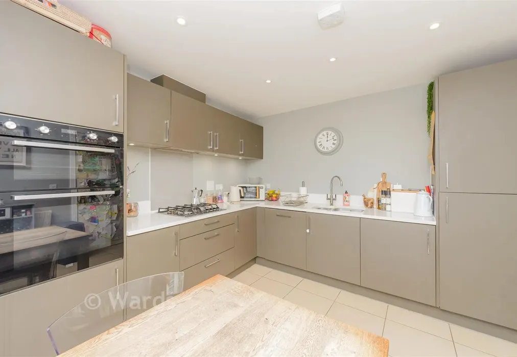 Kitchen/Diner - Village Road, Wouldham, Rochester, Kent - Wards of Kent