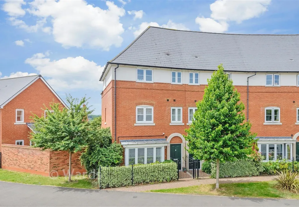 External (Web) - Village Road, Wouldham, Rochester, Kent - Wards of Kent