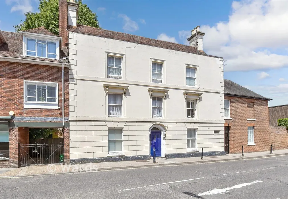 External (Web) - Oaten Hill, Canterbury, Kent - Wards of Kent