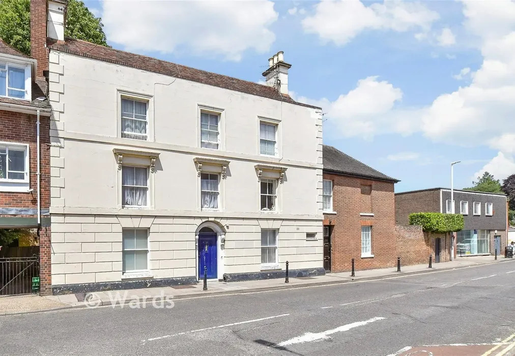 External (Brochure) - Oaten Hill, Canterbury, Kent - Wards of Kent