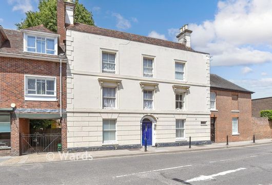 Oaten Hill, Canterbury, Kent - Wards of Kent