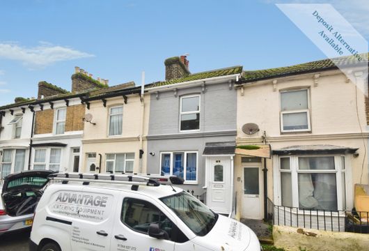 Clarendon Street Dover CT17 - Wards of Kent