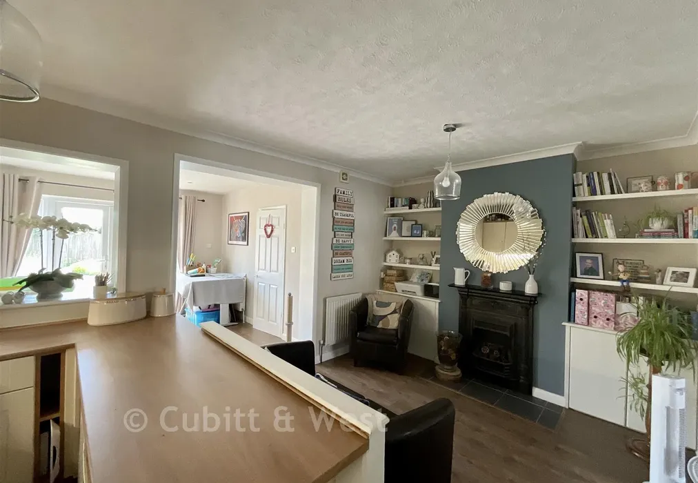 Kitchen/Dining - Whitelea Road, Wick, West Sussex - Wards of Kent