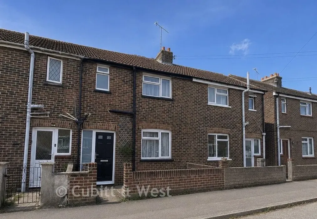 Front - Whitelea Road, Wick, West Sussex - Wards of Kent