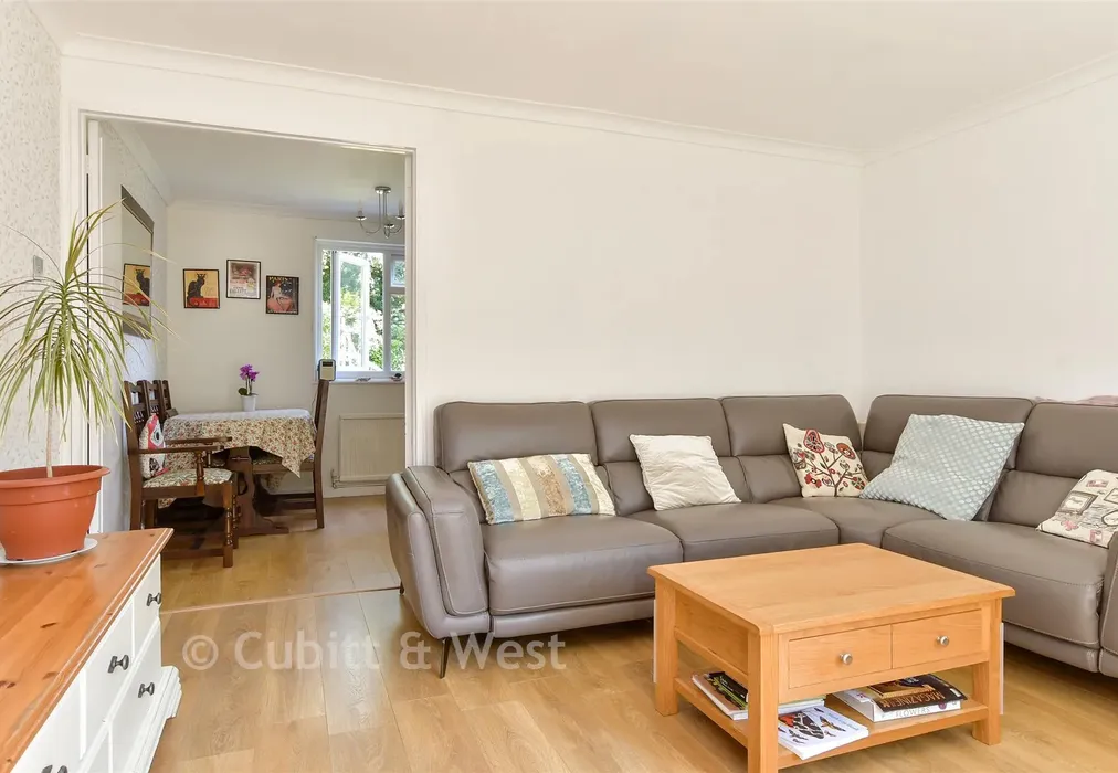 Lounge - Rushlake Road, Brighton, East Sussex - Wards of Kent